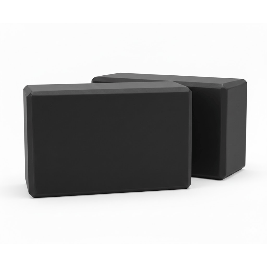 (2x) Yoga Foam Blocks Bricks