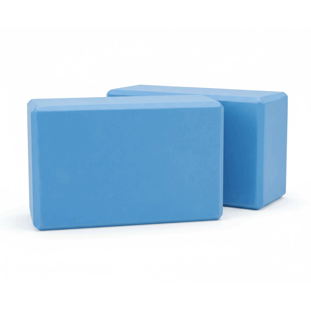 (2x) Yoga Foam Blocks Bricks