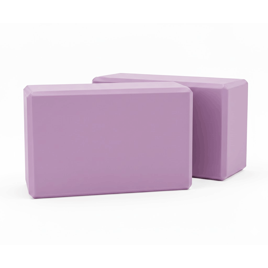 (2x) Yoga Foam Blocks Bricks