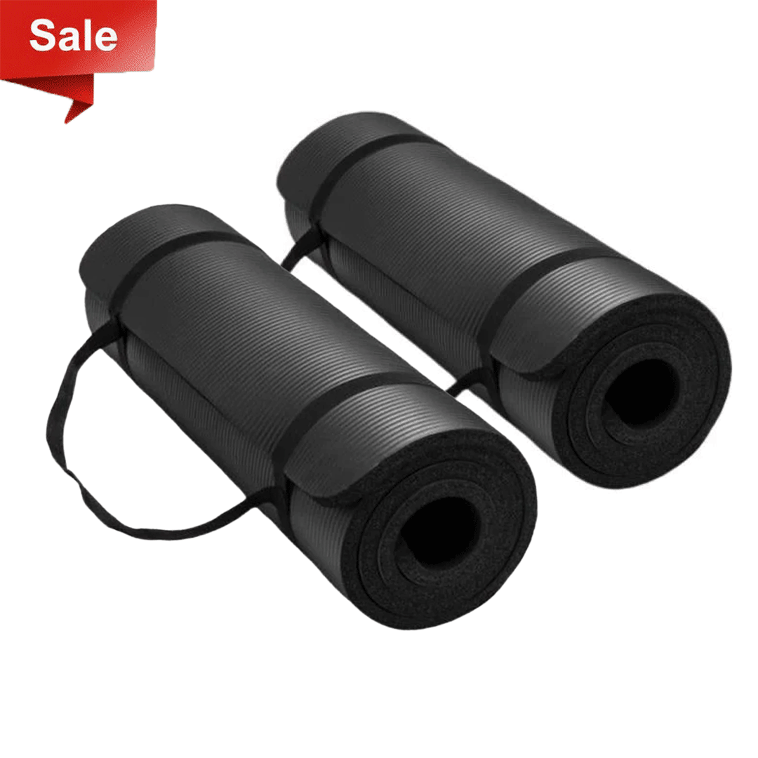 2 Yoga Mats Offer