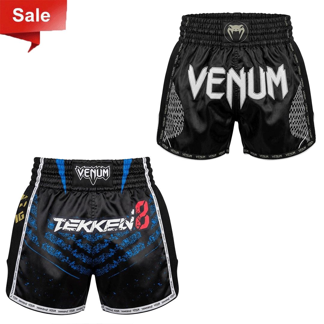(2x) Martial Arts Boxing / Muay Thai Shorts Offer