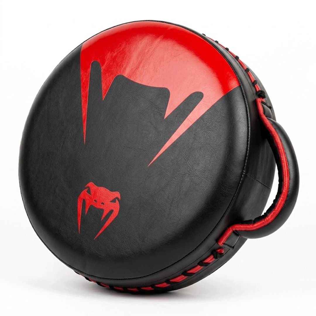Round Kick Punch Pad With Handles