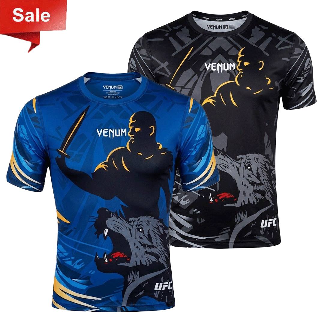 (2x) Martial Arts / MMA / Boxing T-Shirts