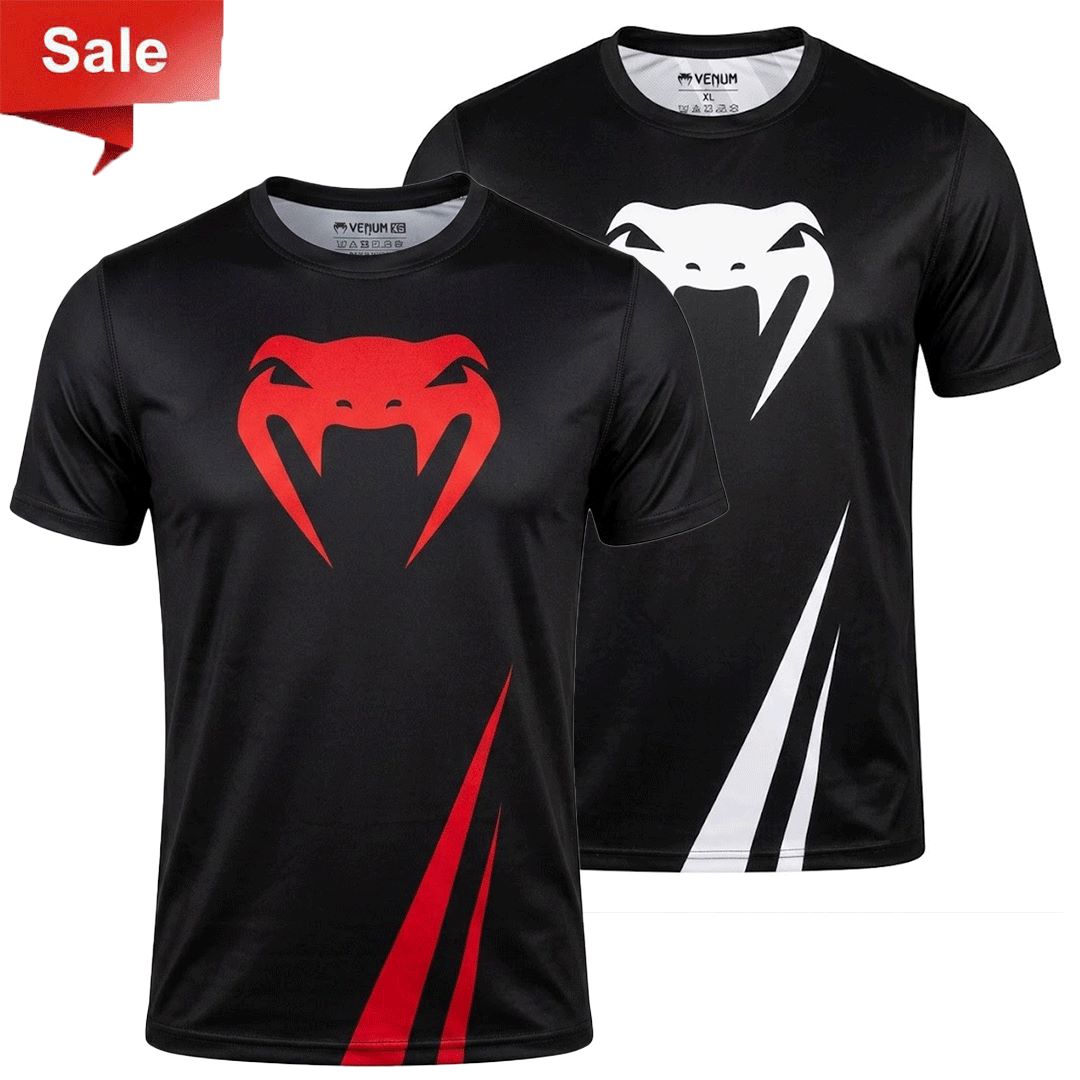 (2x) Martial Arts / MMA / Boxing T-Shirts