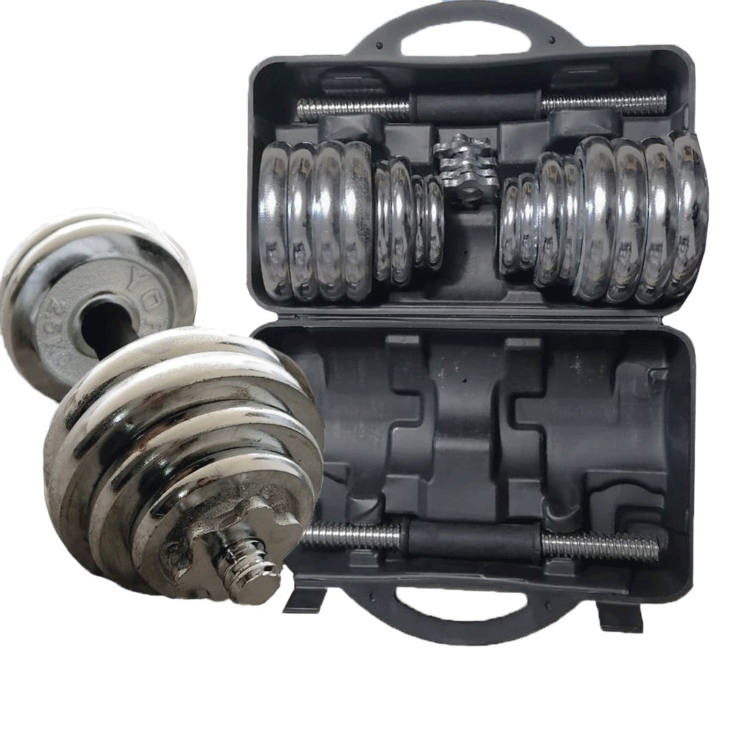 30 Kg Chrome Plated Set Offer