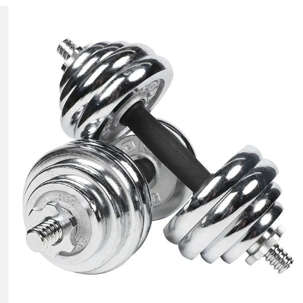 30 Kg Chrome Plated Set Offer