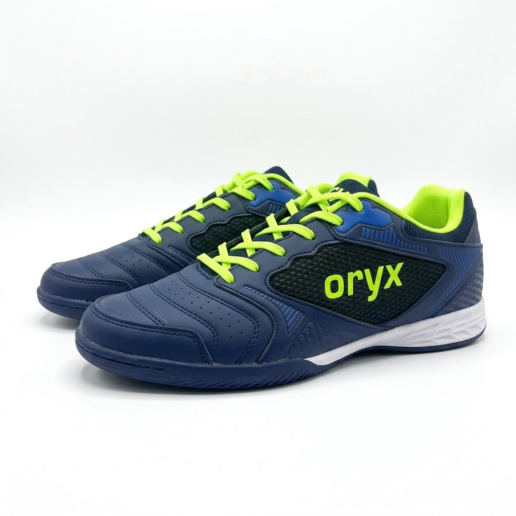 Original Oryx Football Shoes (navy/blue/yellow)