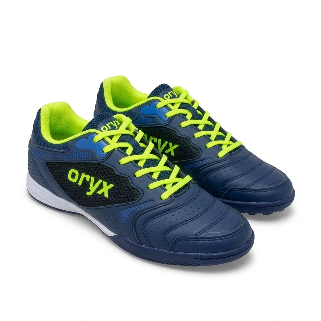 Original Oryx Football Shoes (navy/blue/yellow)