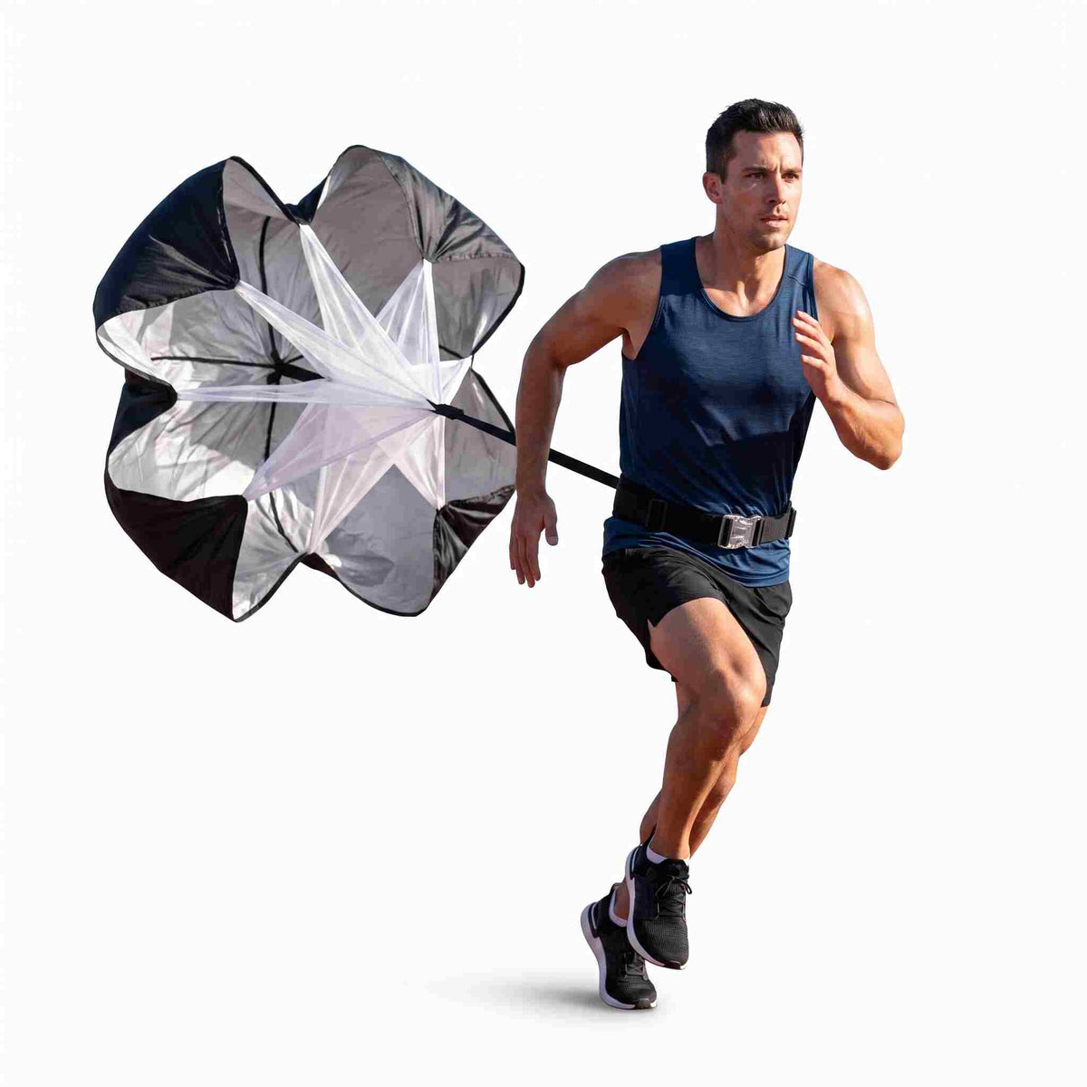 Resistance Parachute