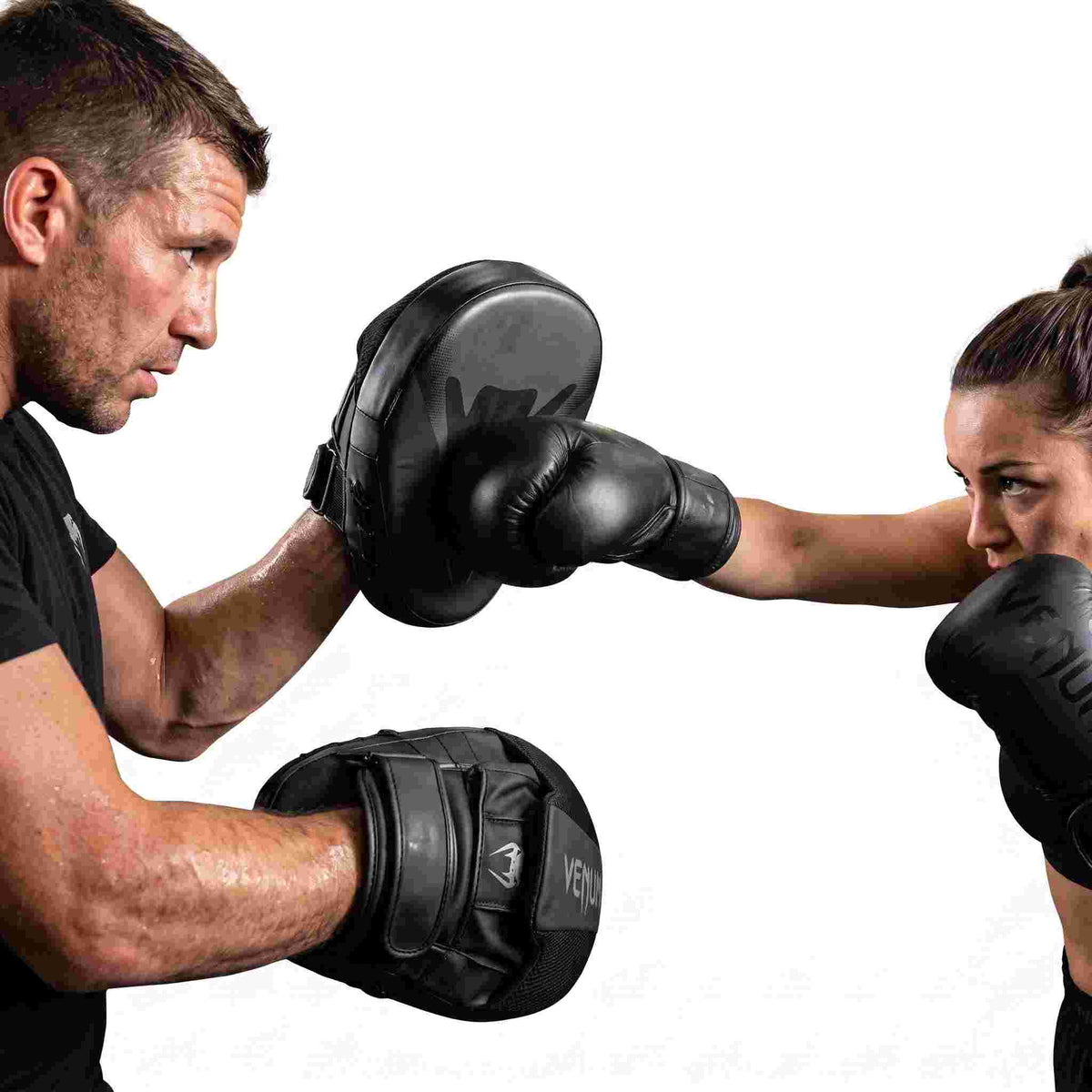 Boxing Hook & Jack Pads