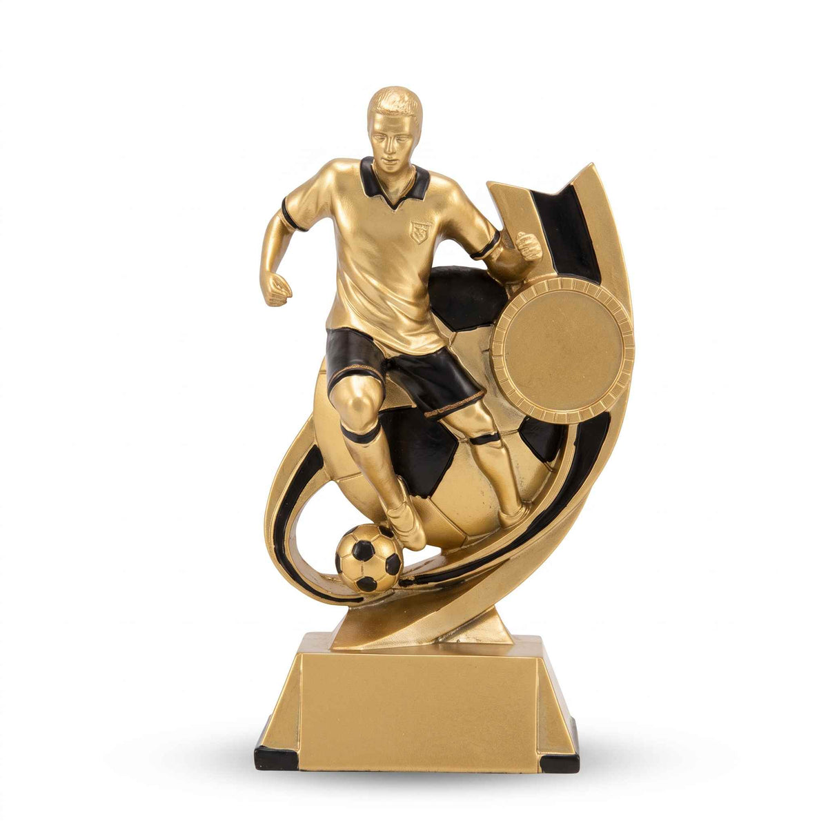 Football Best Player Award Trophy
