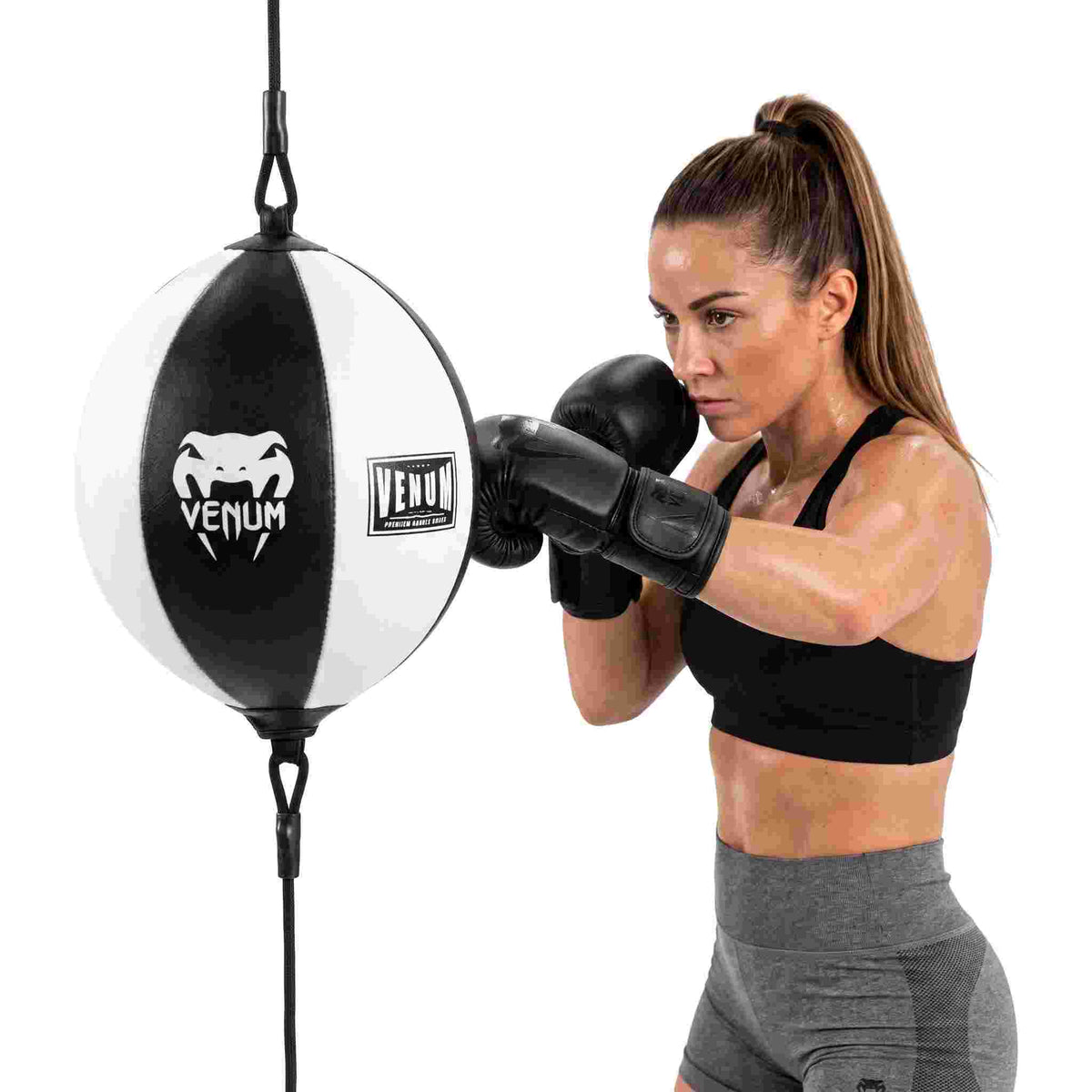 Venum Reflex Punch Ball (white)
