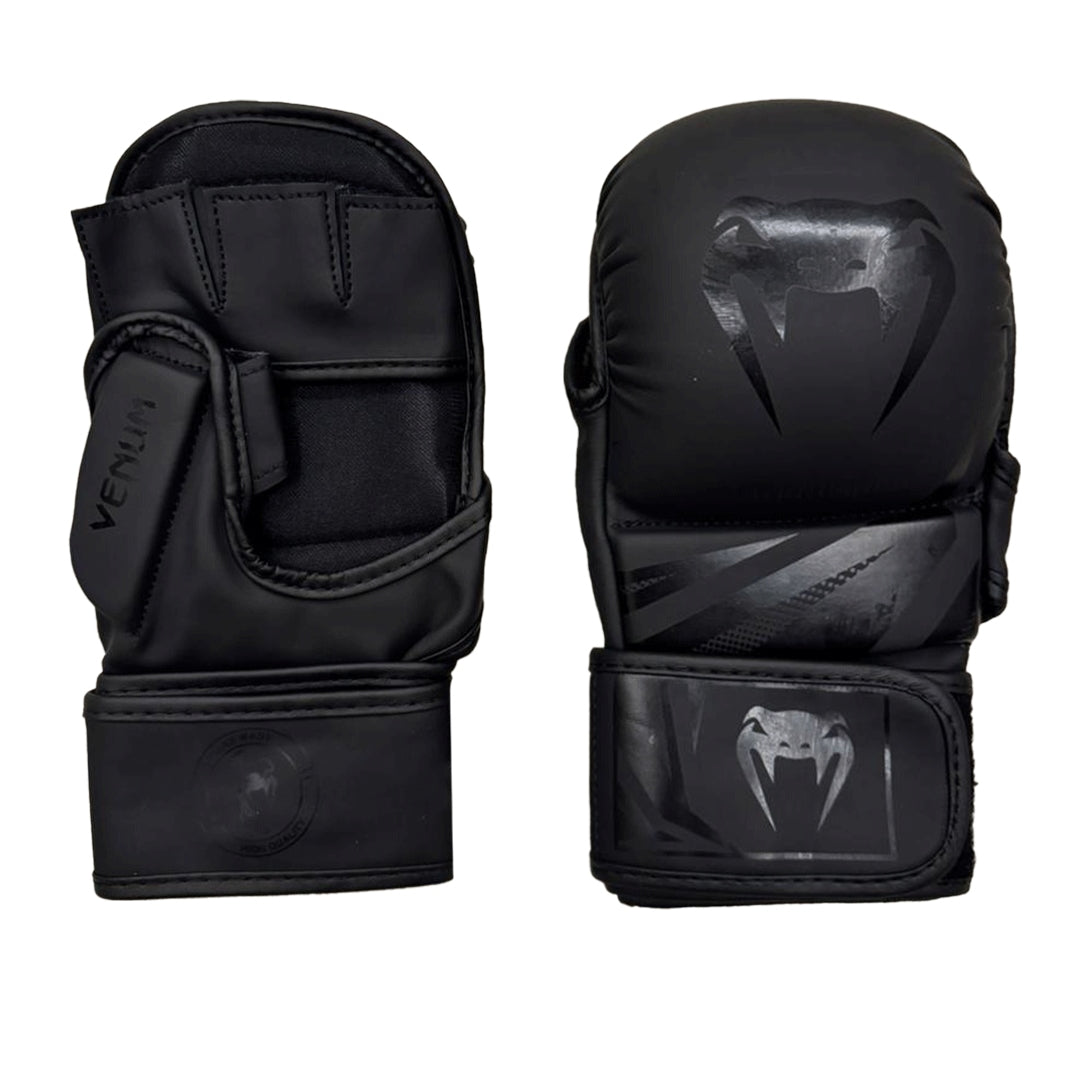 MMA Sparring Gloves with Thumb Protection