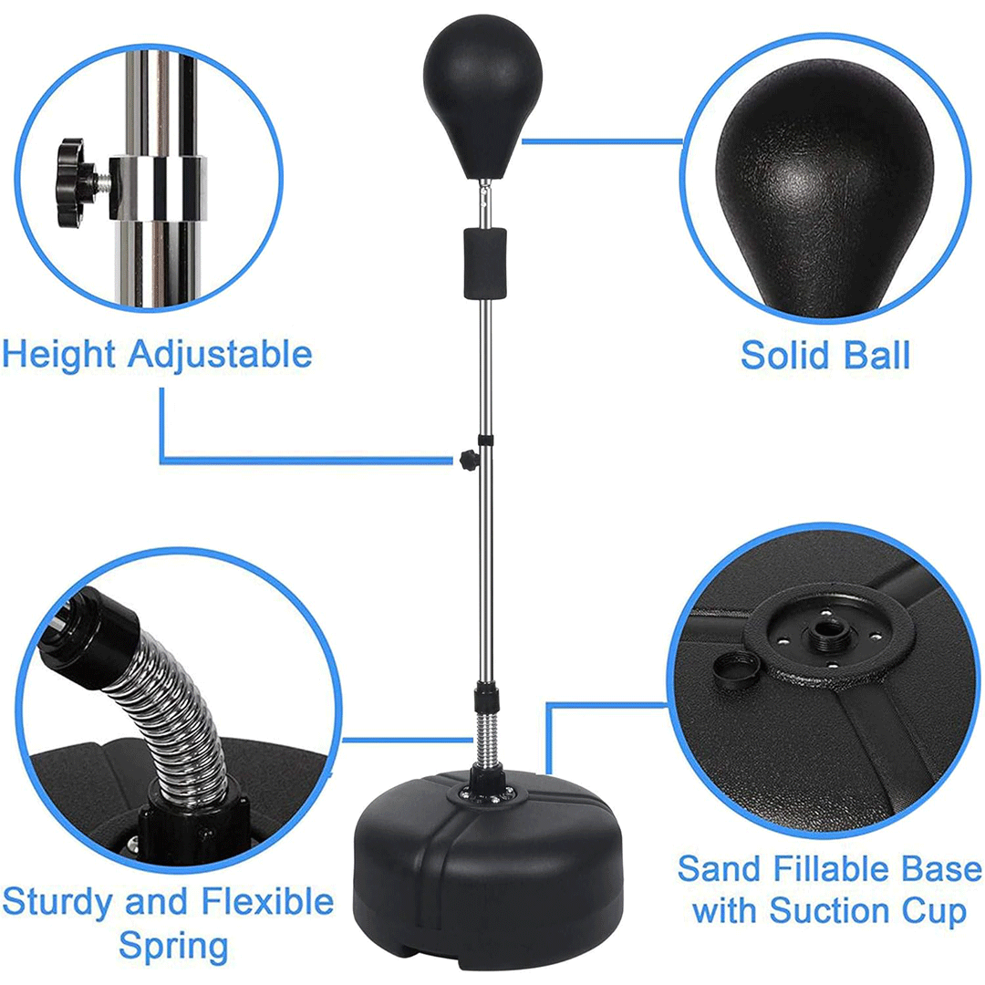 Professional High Speed Punching Bag