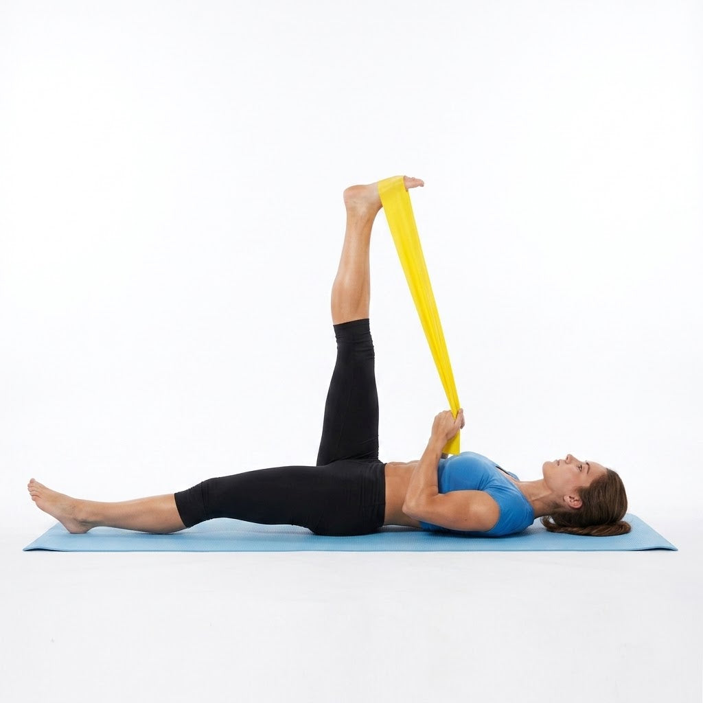 Latex Exercise Band Set