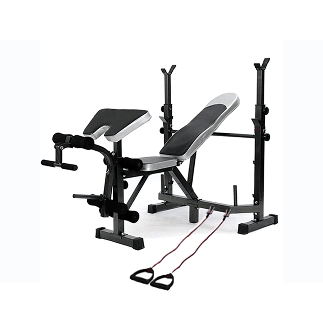 Multi-functional Home Training Gym Bench