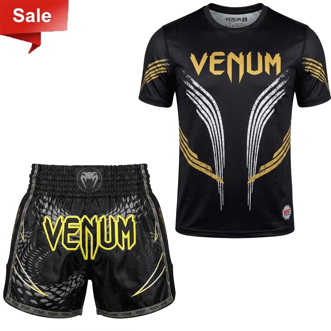 Martial Arts Boxing / Muay Thai Set (shorts + T-shirt)