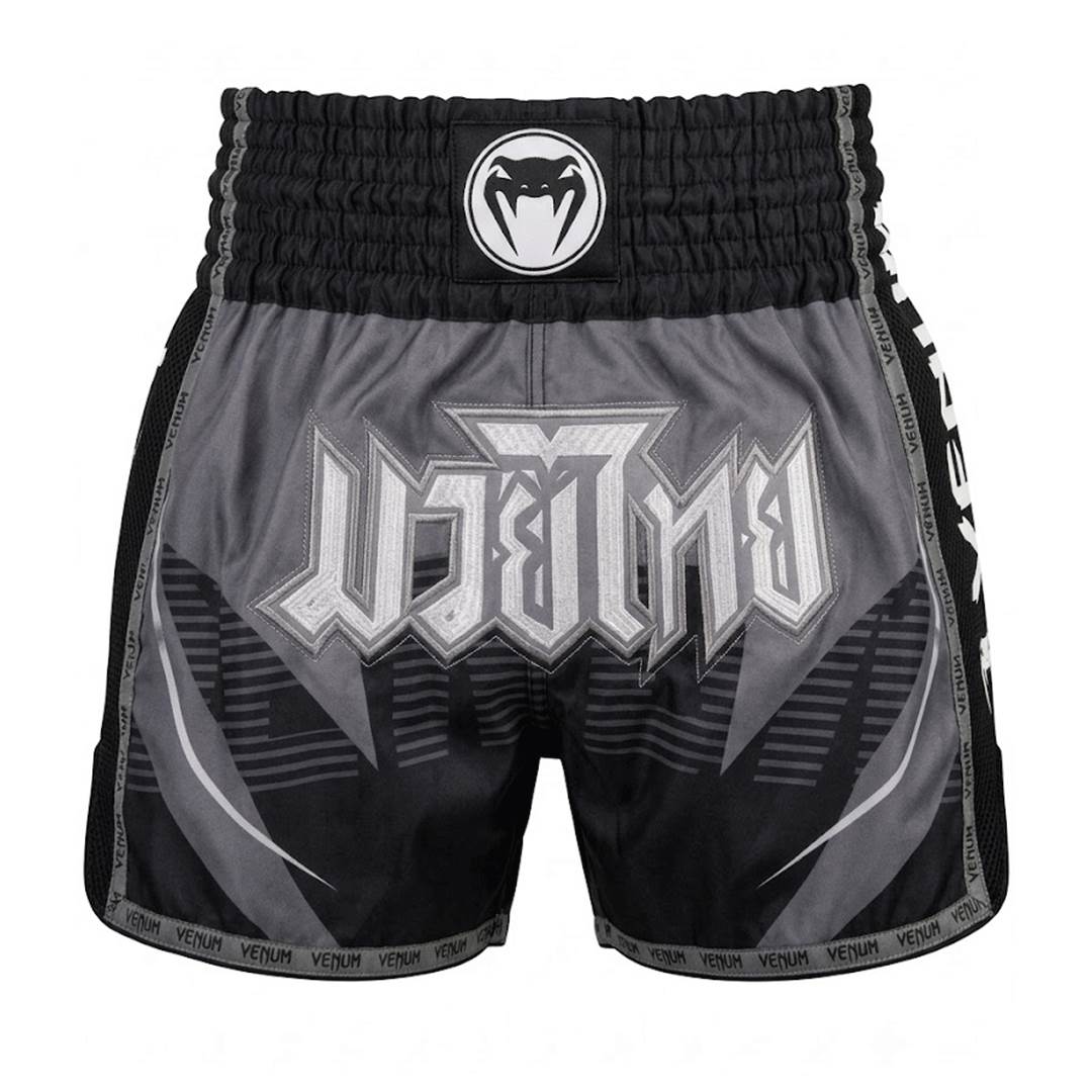 Martial Arts Boxing Shorts (Grey)
