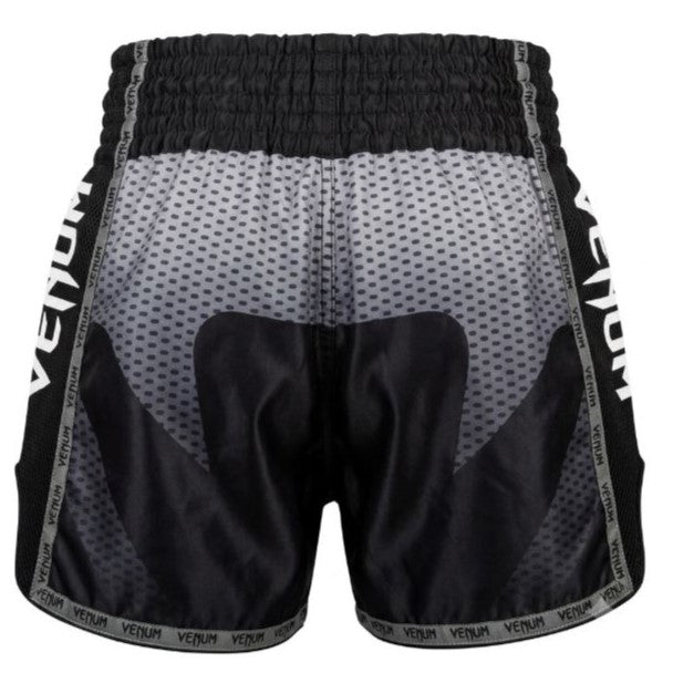 Martial Arts Boxing Shorts (Grey)