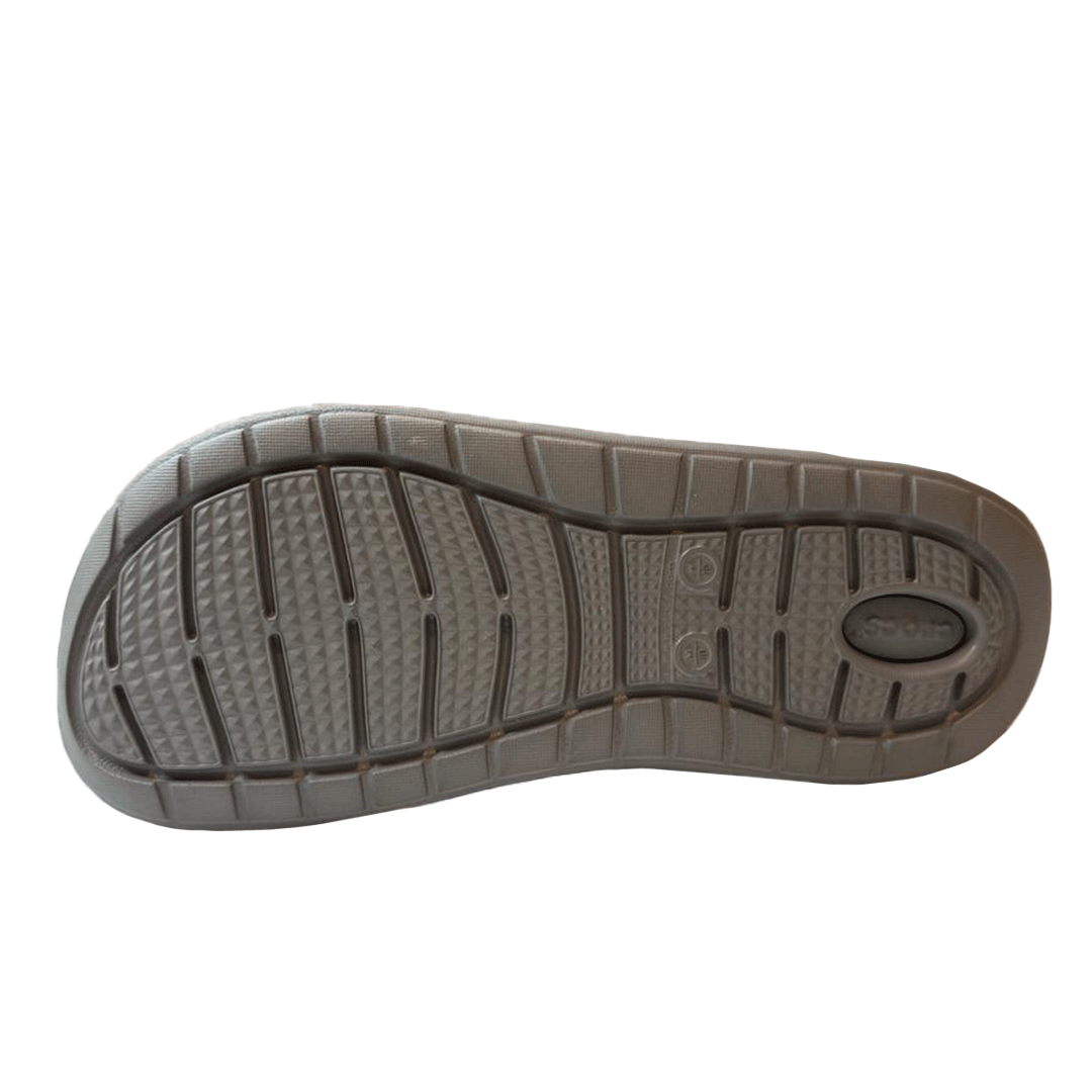 Crocs (Grey/Grey)