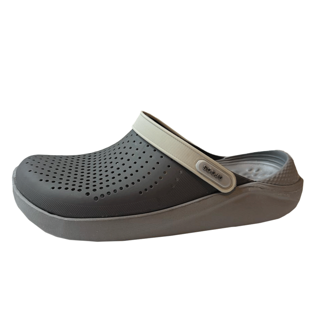 Crocs (Grey/Grey)