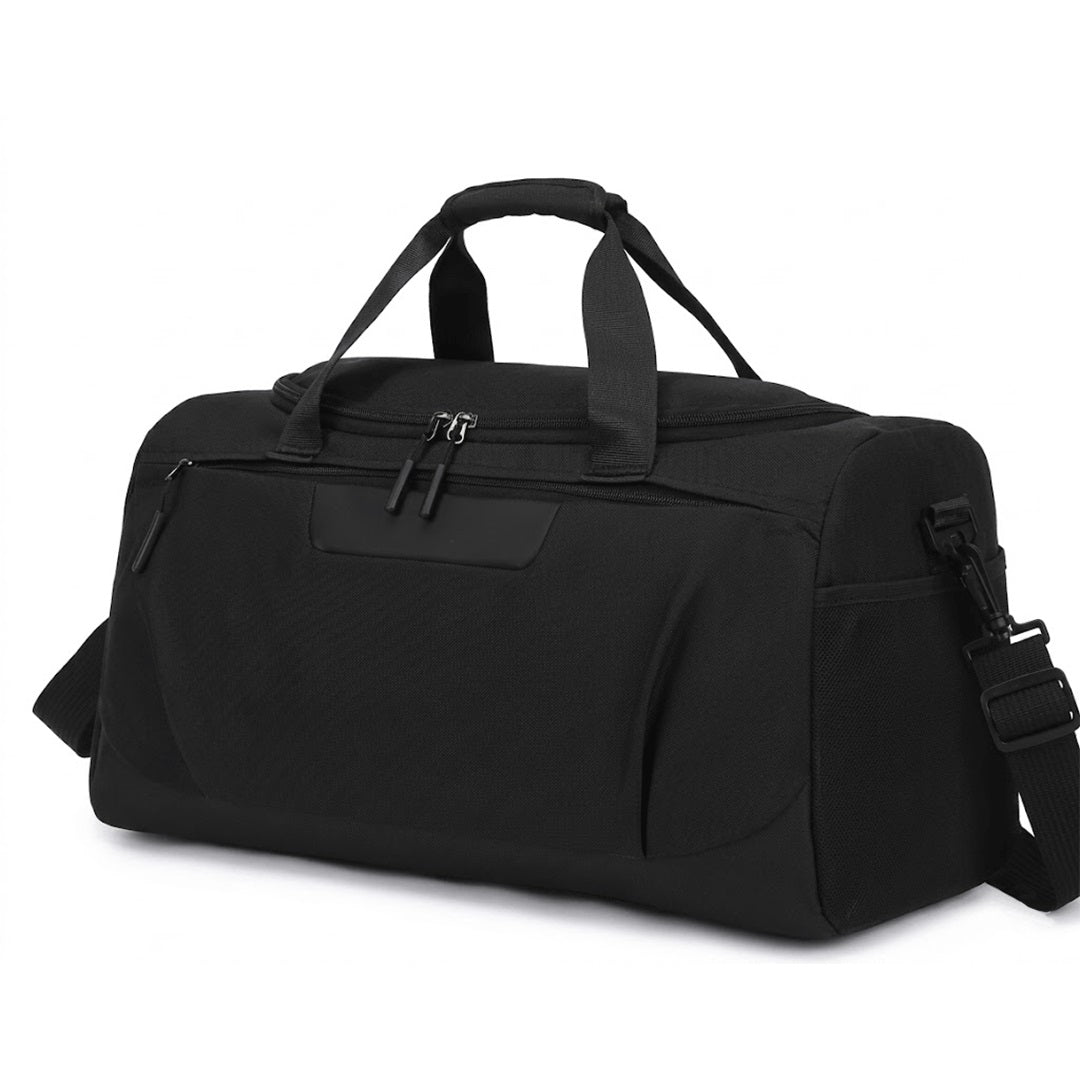 Duffle Training Gym Bag Pink (Standard Size)