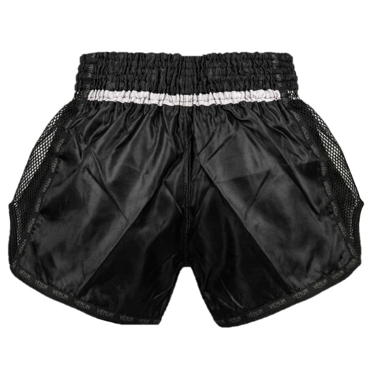 Martial Arts Boxing Shorts (Black/gold)