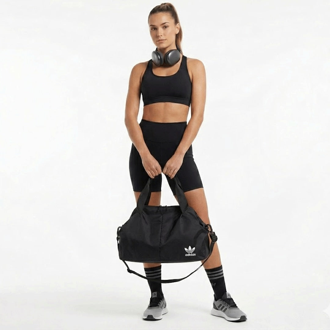Training Gym Pilates Bag Black (Small Size)