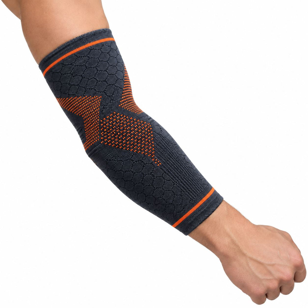 Elbow Support (black/orange)