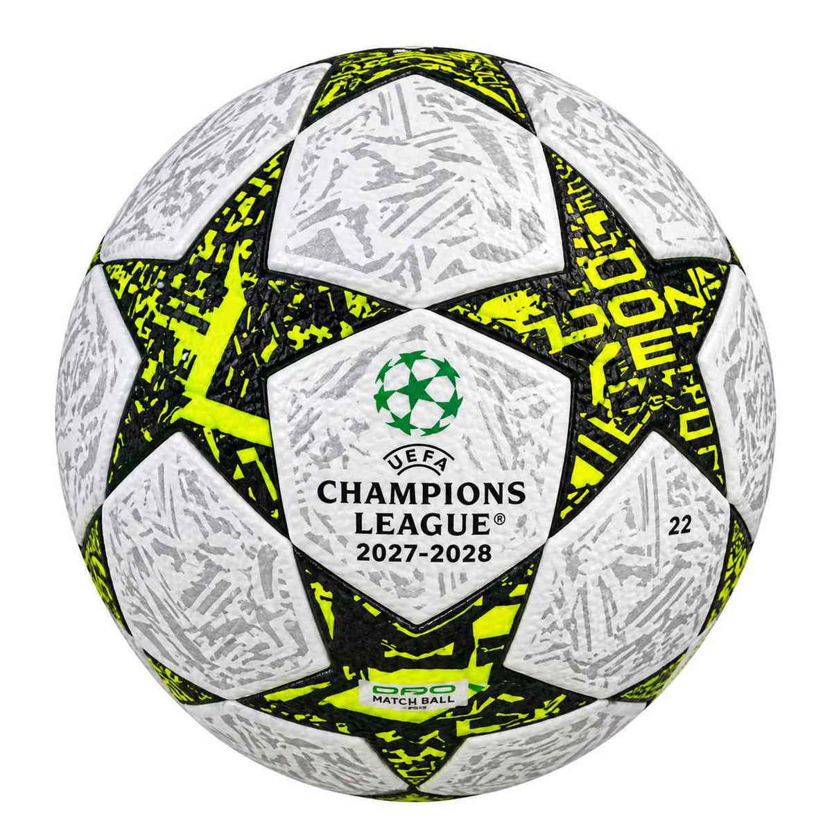 UCL Soccer Ball (official ball)