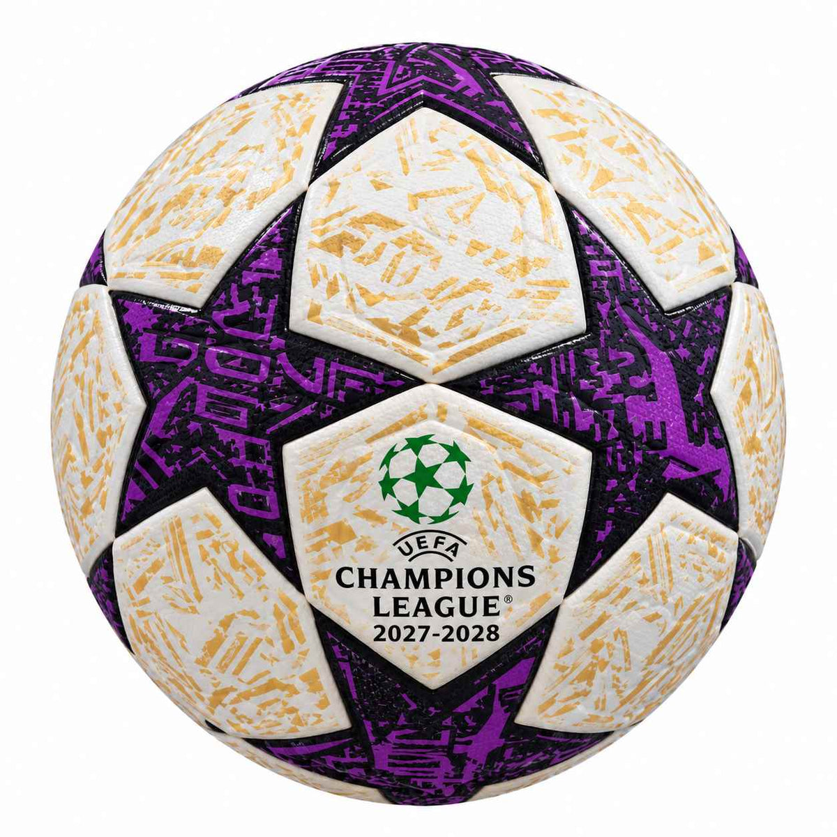UCL Soccer Ball (official ball)