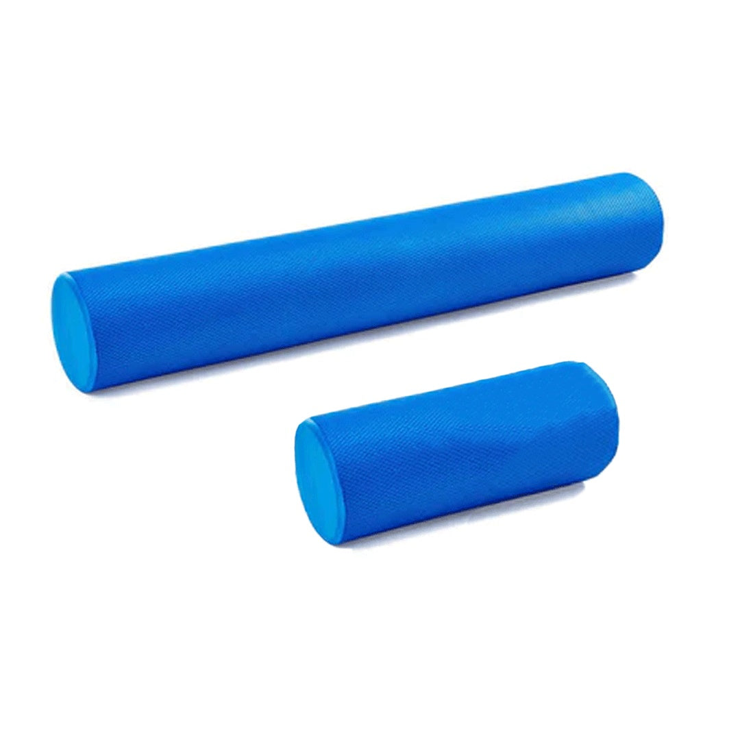 Pilates Soft Smooth Foam Roller (90cm / 45cm)