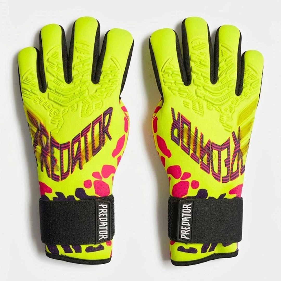 Premium Quality Goalkeeper Gloves