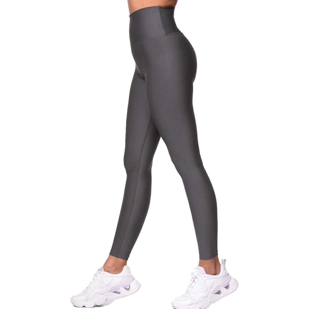 Poppi Sports Tights Leggings (Grey)