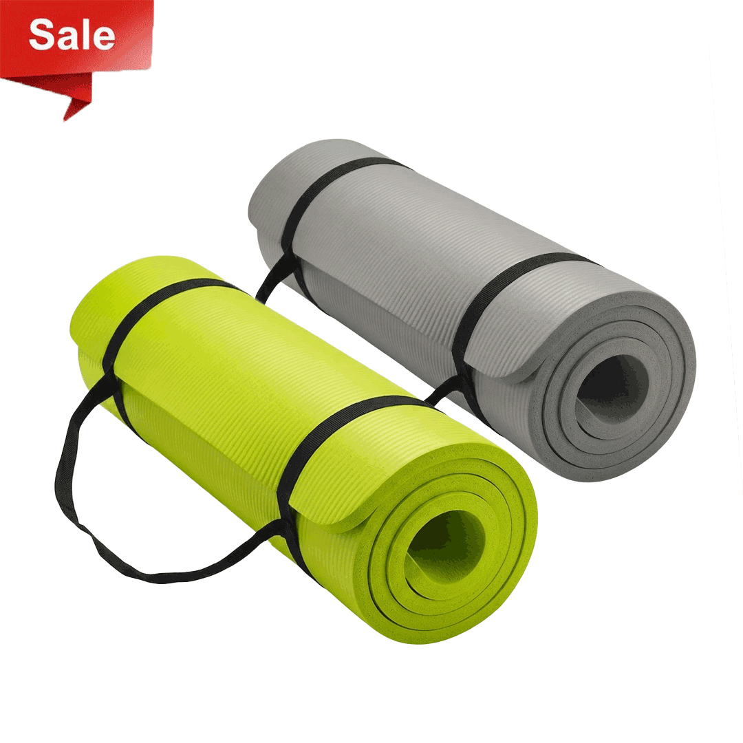 2 Yoga Mats Offer
