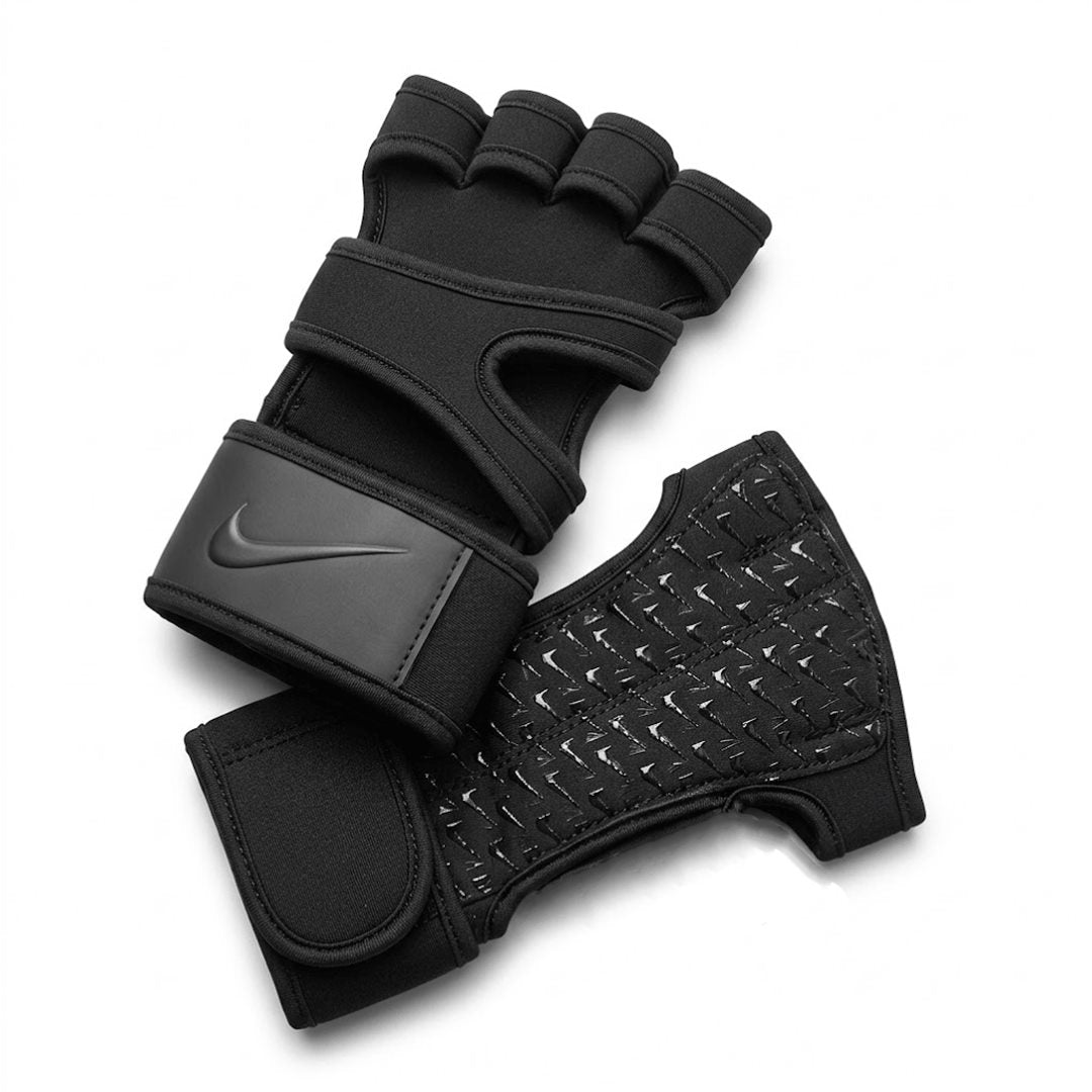 Weight Lifting Gym Gloves Pads with Wrist Support (Men)
