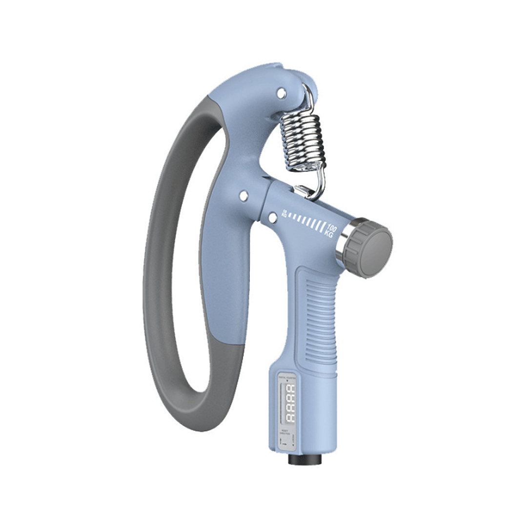 Adjustable Grip & Resistance Hand Grip