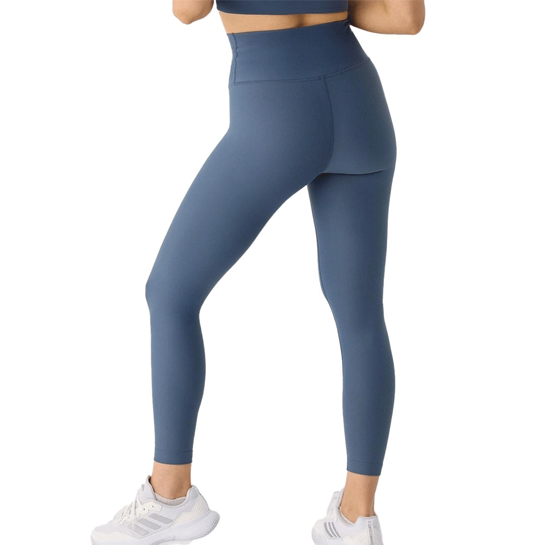 Sports Bra + Leggings Set (Petrol)