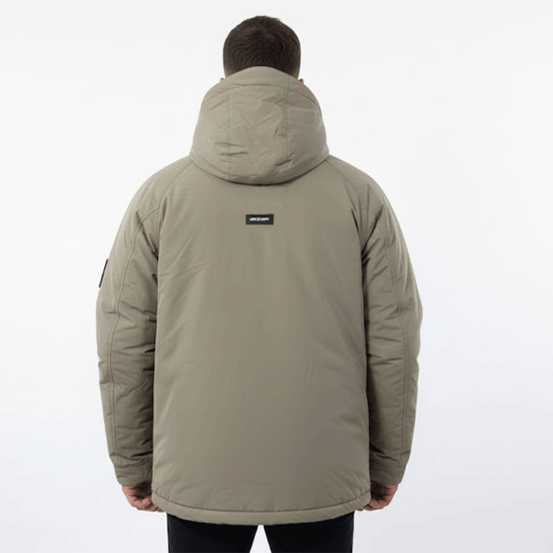 Original Water Proof Winter Jacket Olive Green (Men)