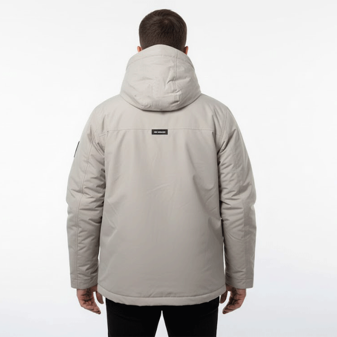 Original Water Proof Winter Jacket L.Grey (Men)