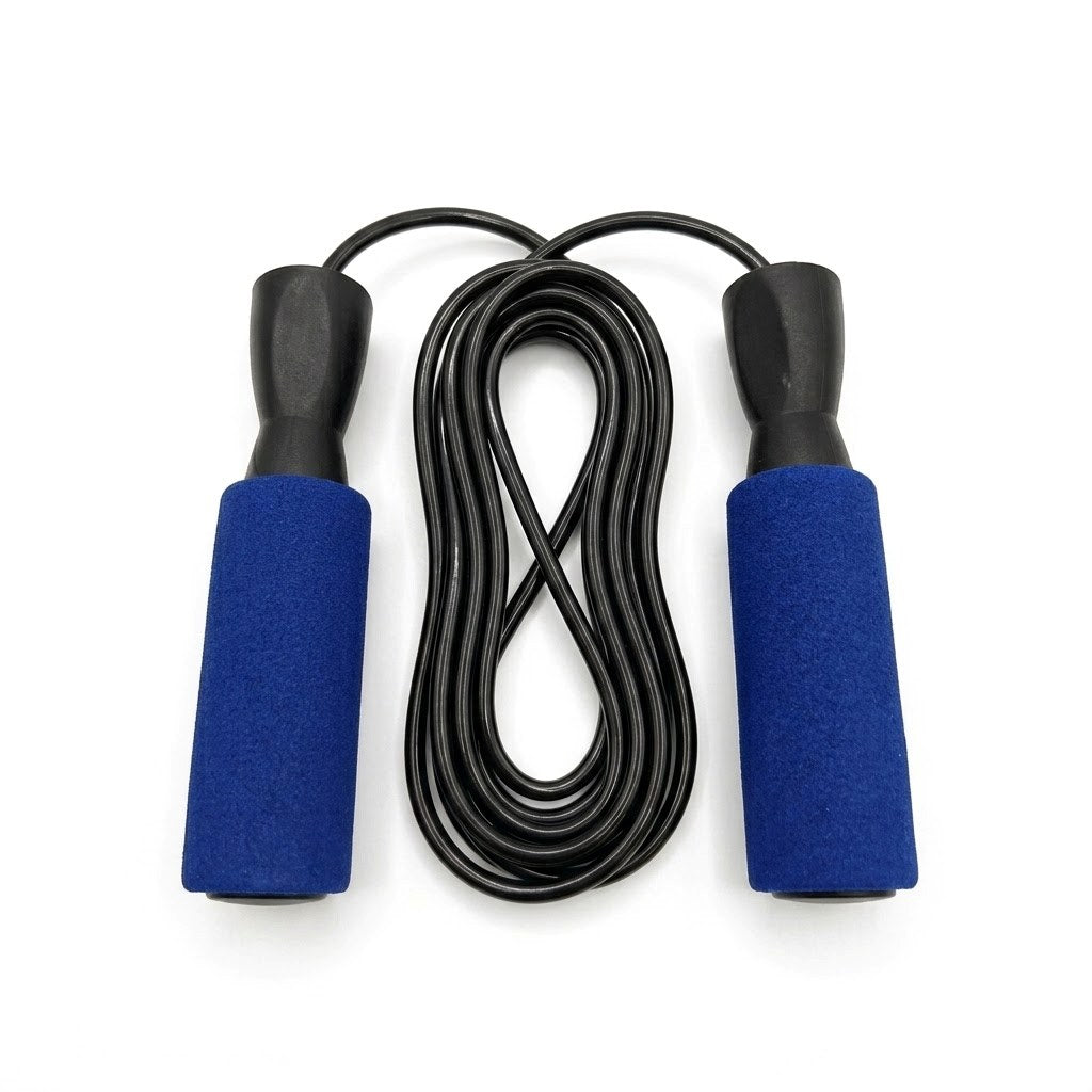 Jumping Rope with foam handle