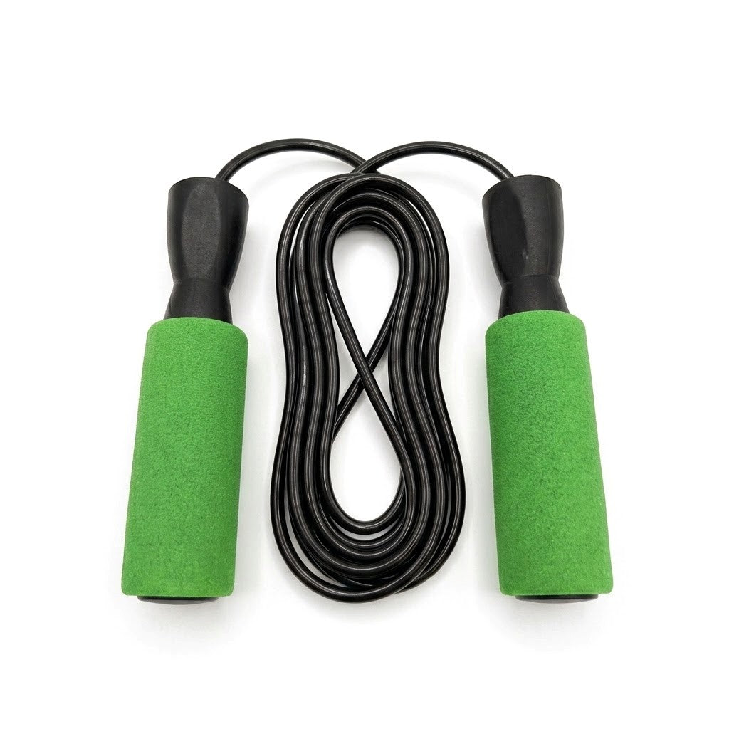 Jumping Rope with foam handle