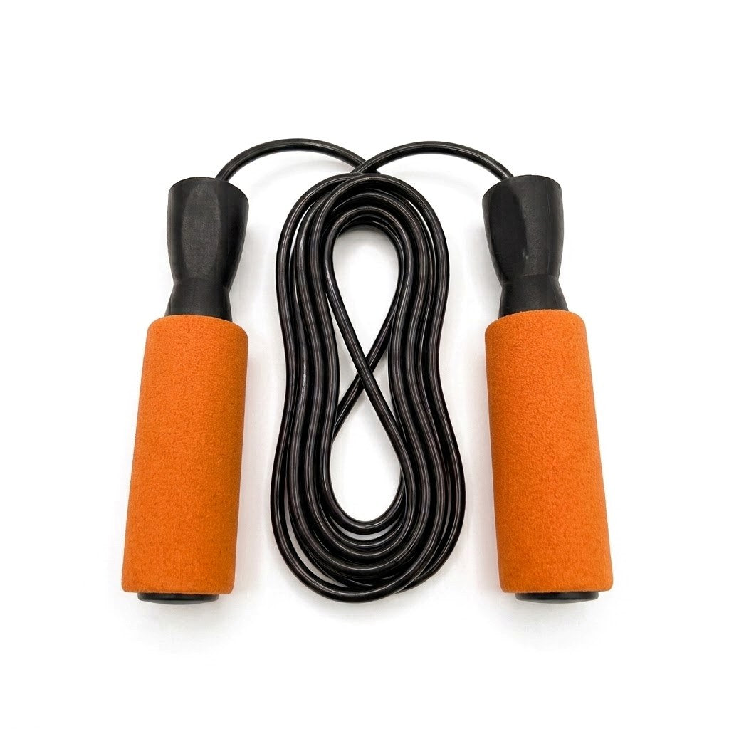 Jumping Rope with foam handle