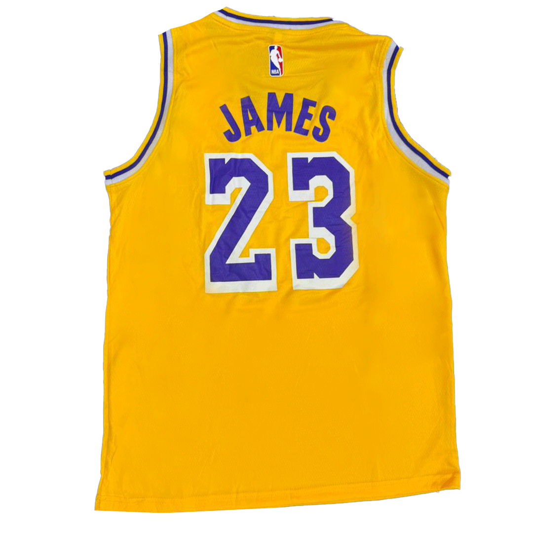 Basketball NBA Jerseys (Senior Sizes)