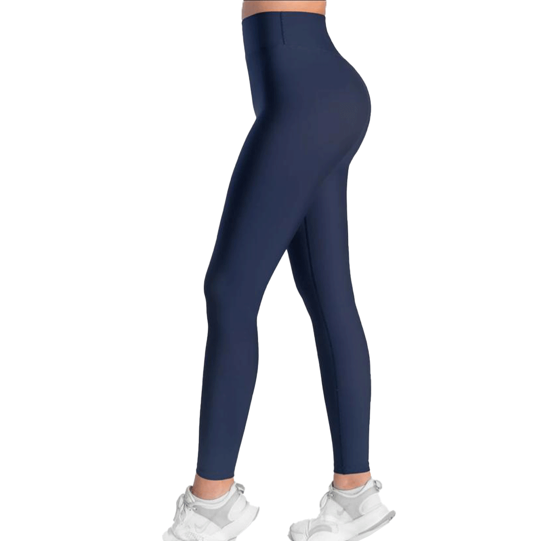 Leggings V-Belt Navy (D.Blue)