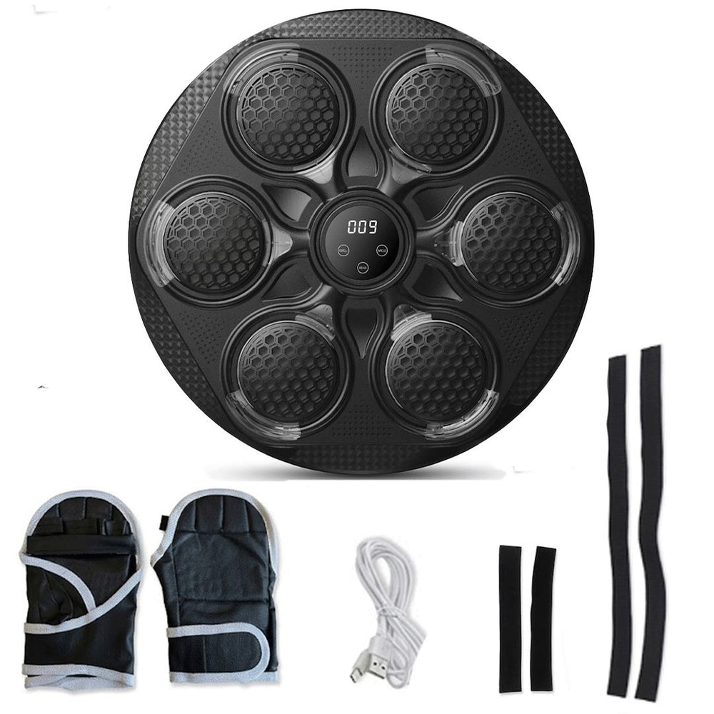Music Boxing Target