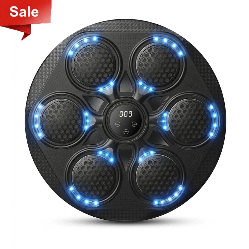 Music Boxing Target