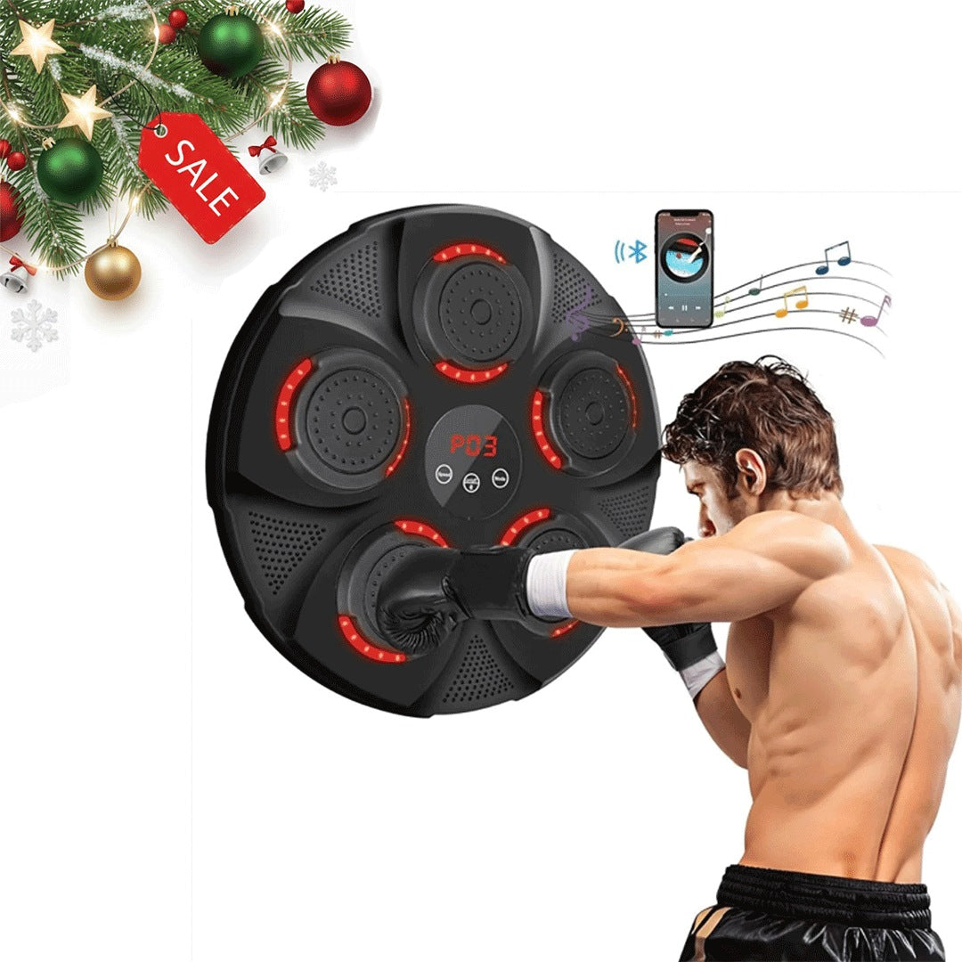 Music Boxing Target