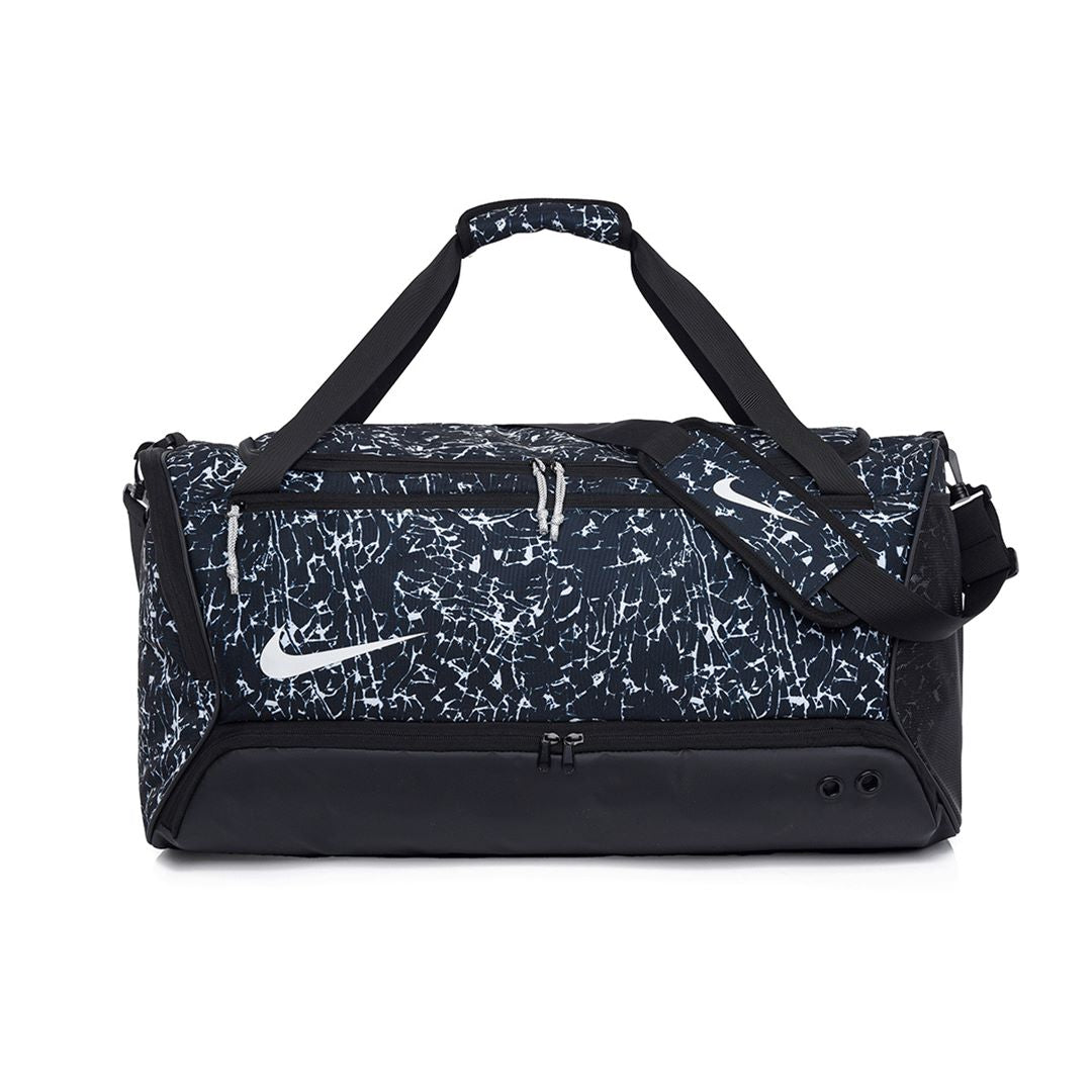 Large Size Duffle Bag Black/White (64cm * 34cm * 34cm)