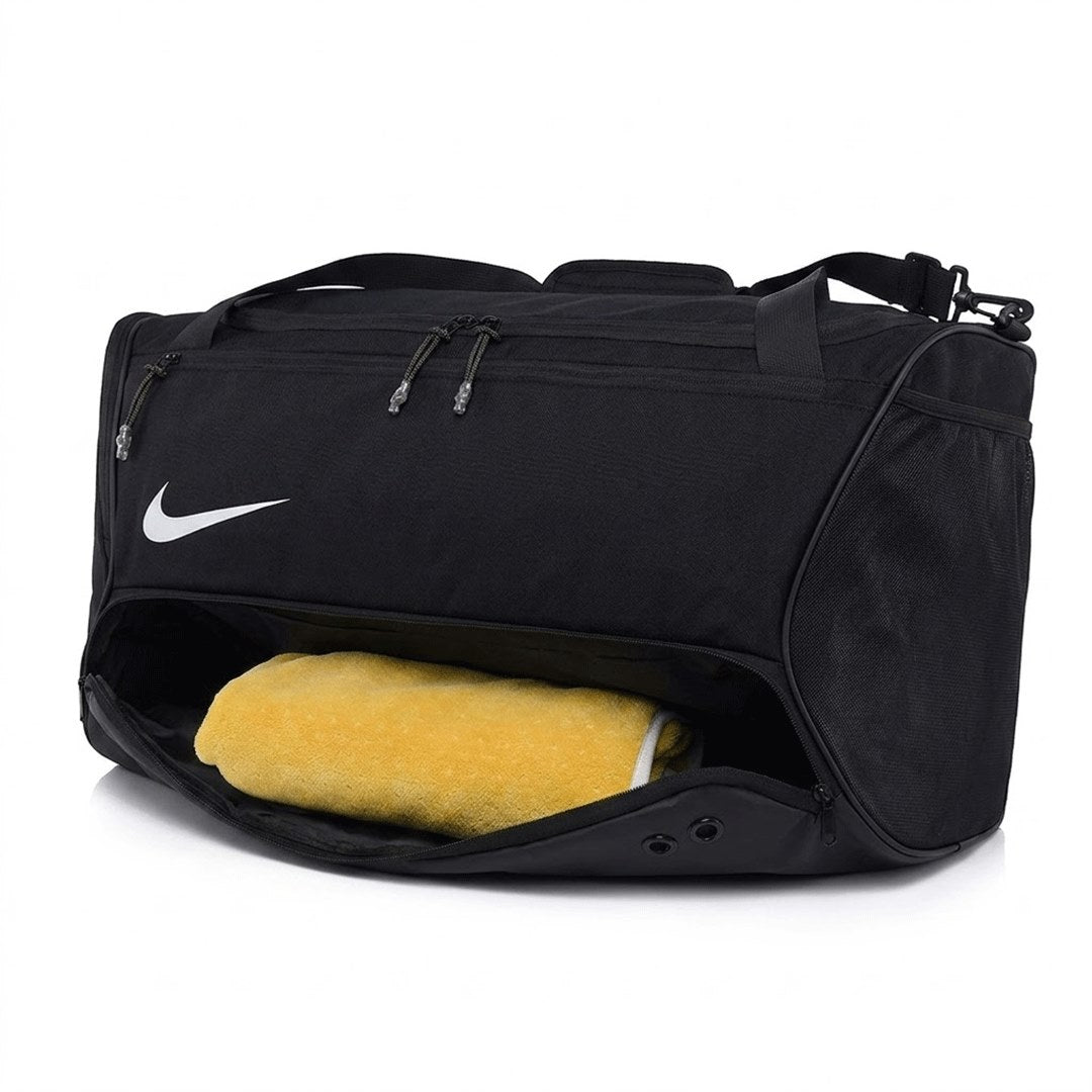 Large Size Duffle Bag Black/White (64cm * 34cm * 34cm)